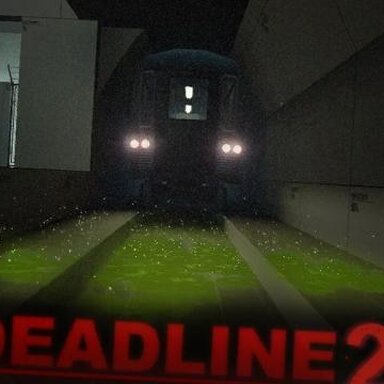 Deadline 2 Remastered (Left 4 Dead 2 Map)